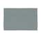 Ghent Vinyl Bulletin Board, Satin Aluminum Frame, 4ft H x 7ft  4in W, Stone AV47-199 - alternate 1